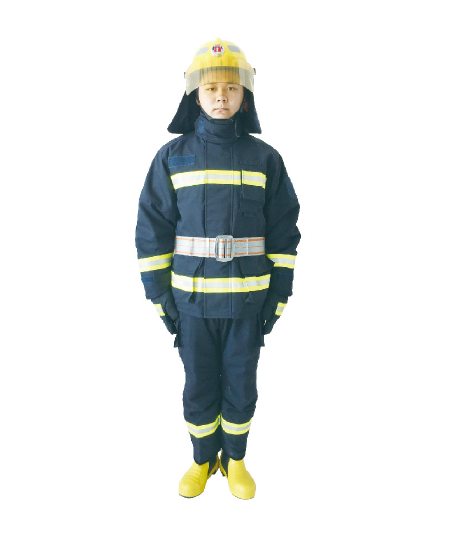 消防員滅火防護服（J類）